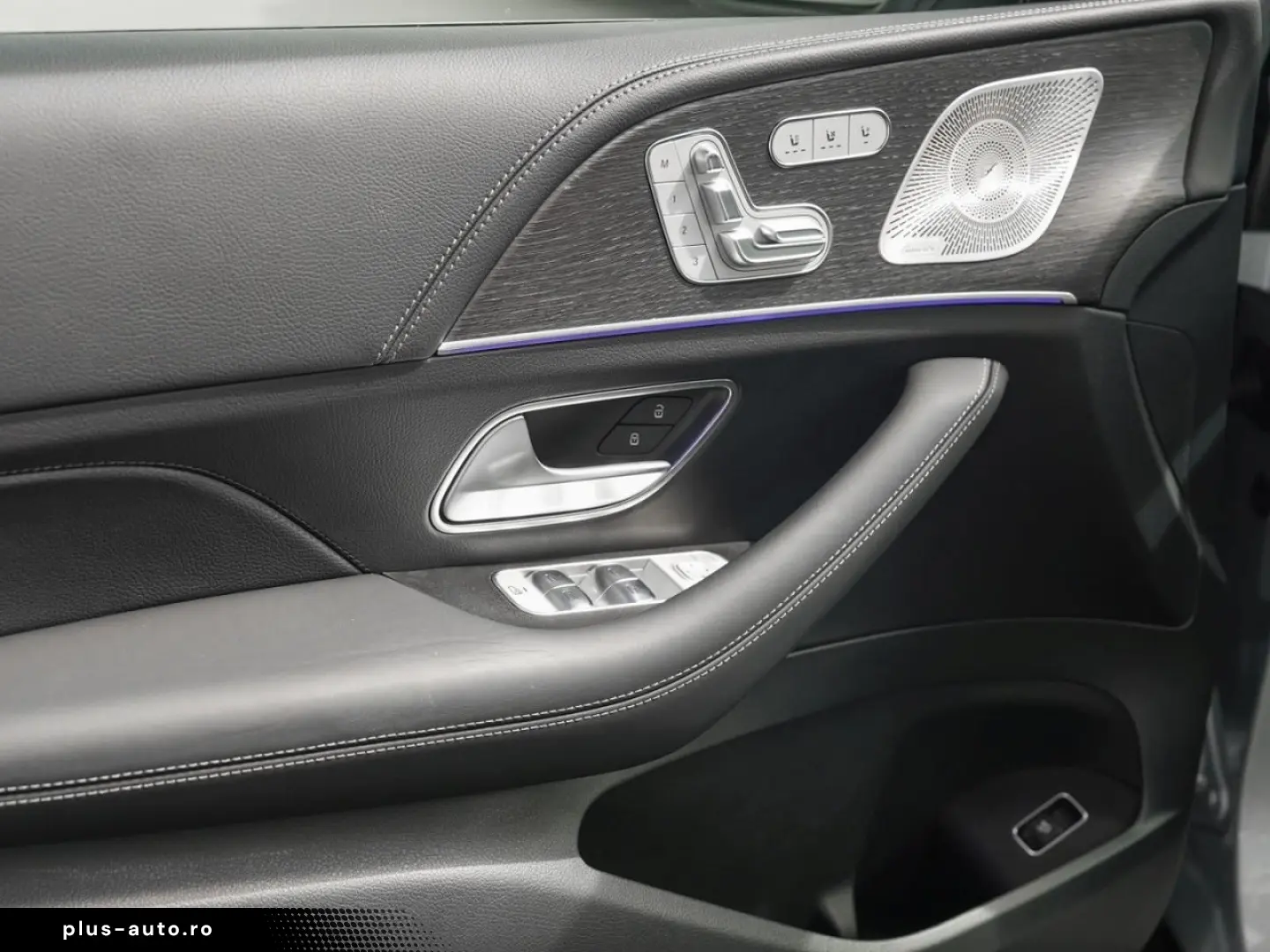 MERCEDES-BENZ GLE 53 AMG 4M  Coupe Night Pano AuxHeat AHK