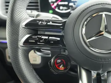 MERCEDES-BENZ GLE 53 AMG 4M  Coupe Night Pano AuxHeat AHK
