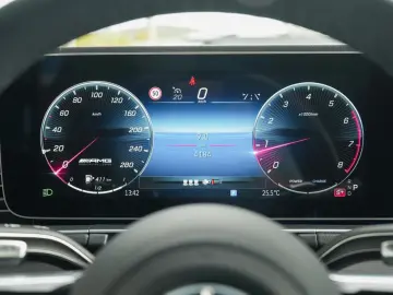 MERCEDES-BENZ GLE 53 AMG 4M  Coupe Night Pano AuxHeat AHK