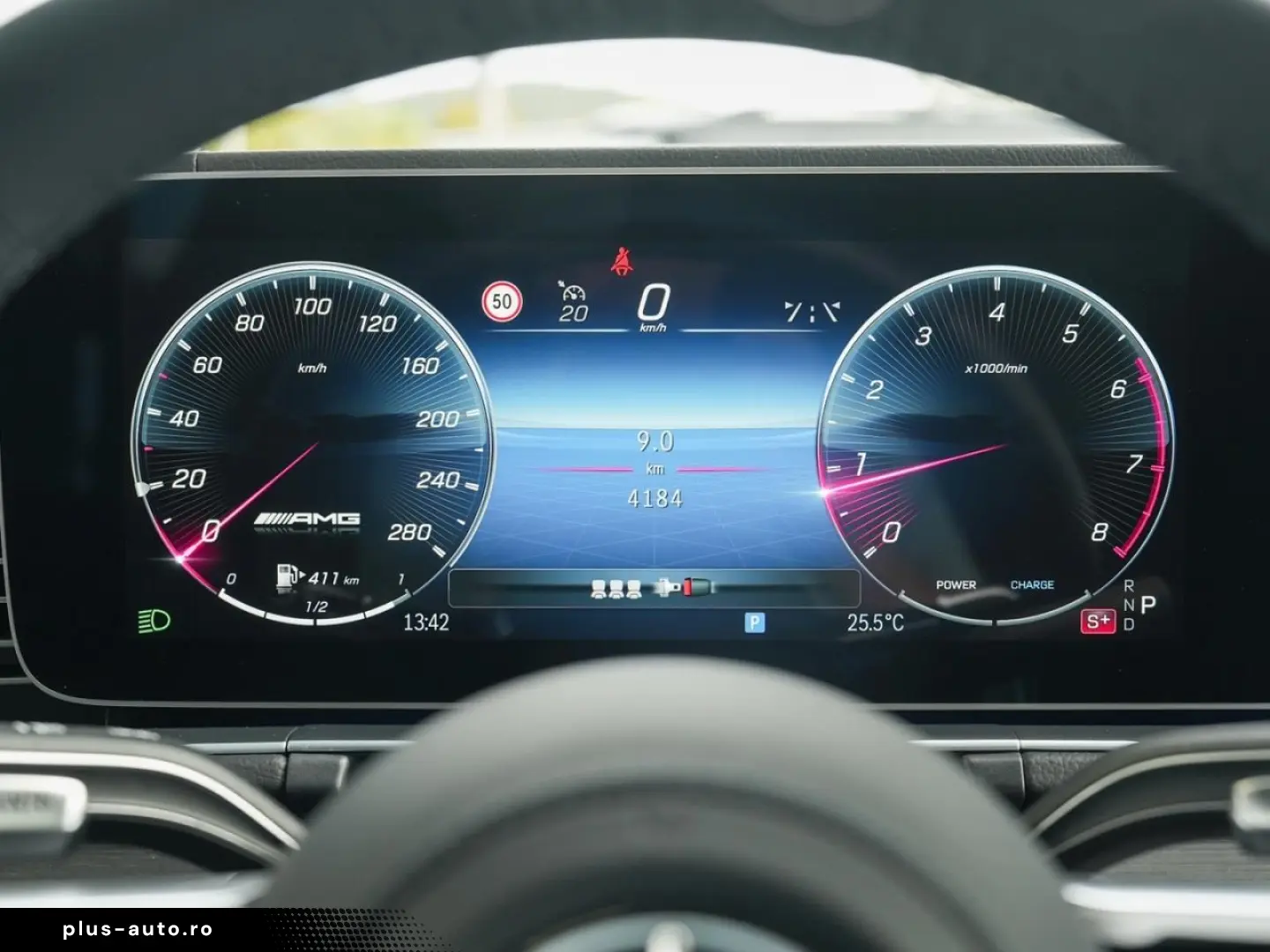 MERCEDES-BENZ GLE 53 AMG 4M  Coupe Night Pano AuxHeat AHK