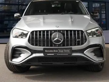 MERCEDES-BENZ GLE 53 AMG 4M  Coupe Night Pano AuxHeat AHK