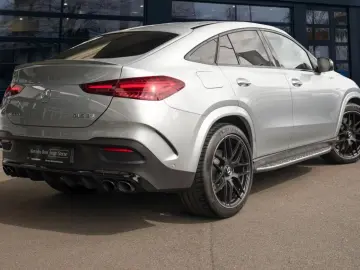MERCEDES-BENZ GLE 53 AMG 4M  Coupe Night Pano AuxHeat AHK