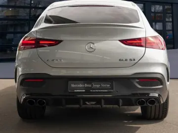 MERCEDES-BENZ GLE 53 AMG 4M  Coupe Night Pano AuxHeat AHK