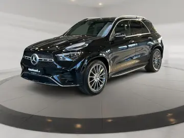 MERCEDES-BENZ GLE 450d 4Matic AMG Burm 360Cam MBeam AHK