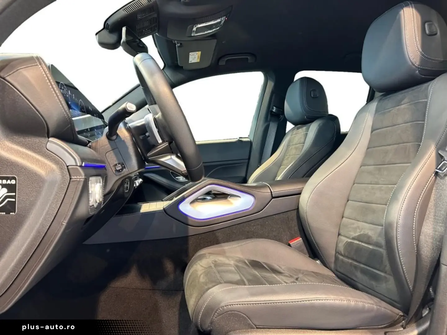 MERCEDES-BENZ GLE 450d 4Matic AMG Burm 360Cam MBeam AHK