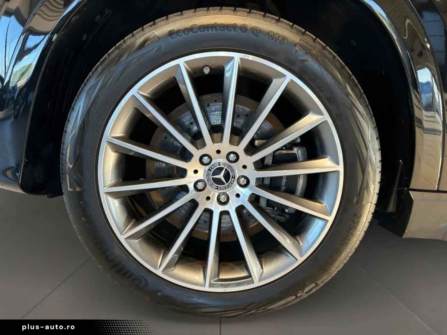 MERCEDES-BENZ GLE 450d 4Matic AMG Burm 360Cam MBeam AHK