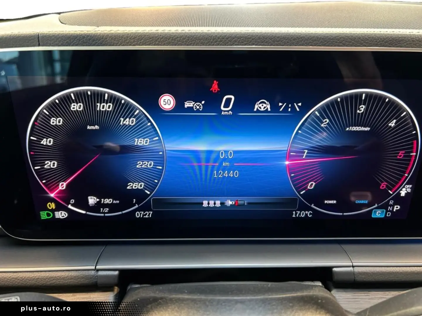 MERCEDES-BENZ GLE 450d 4Matic AMG Burm 360Cam MBeam AHK