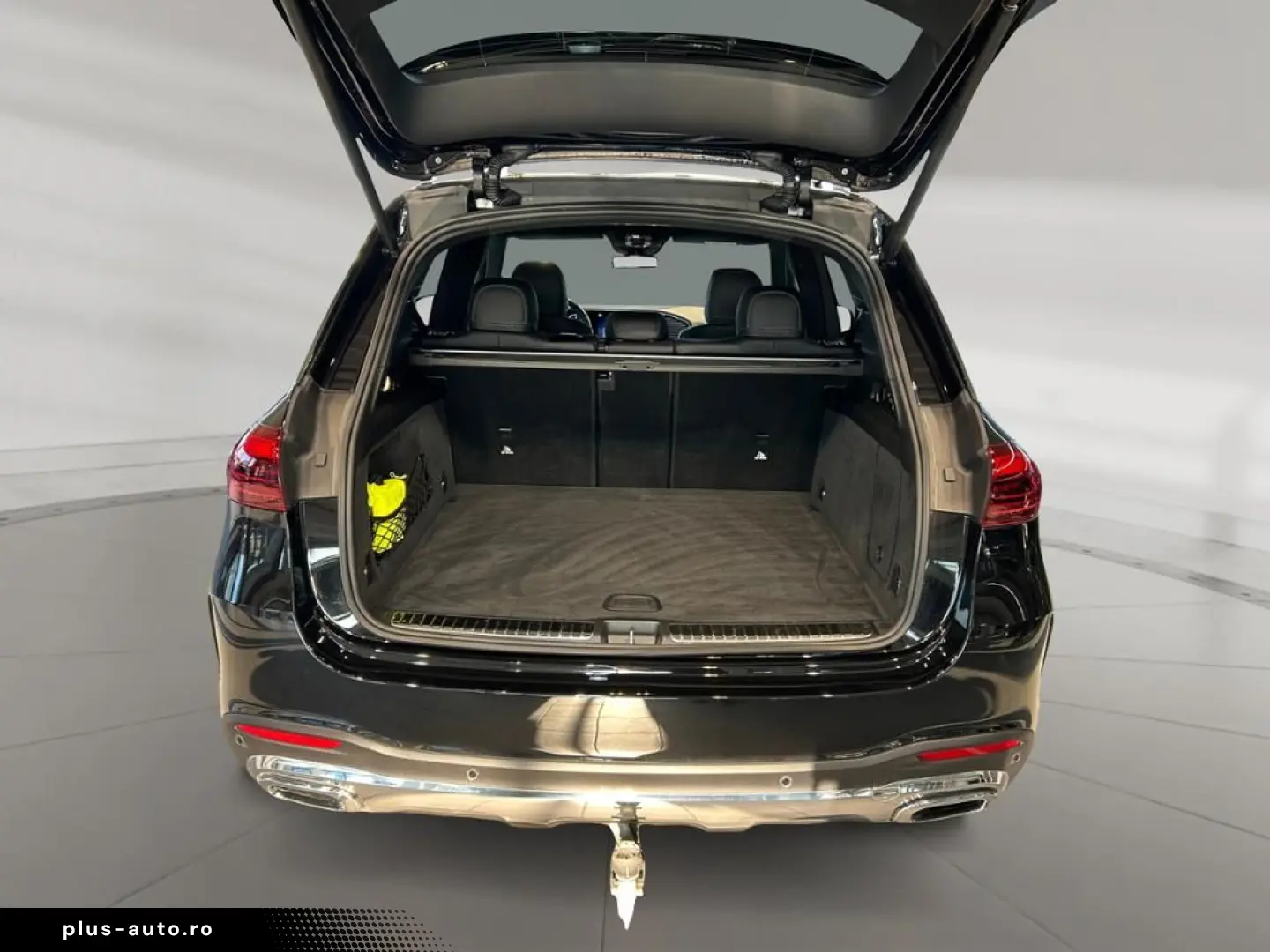 MERCEDES-BENZ GLE 450d 4Matic AMG Burm 360Cam MBeam AHK