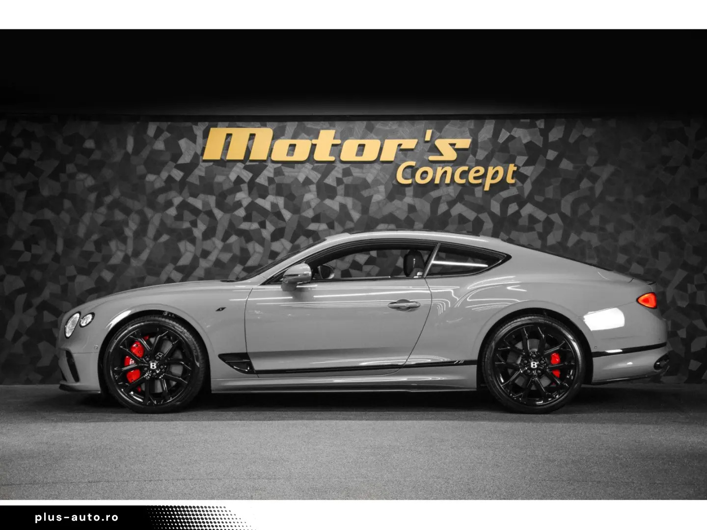 BENTLEY Continental GT S III 4.0 V8 - CAMBRIAN GREY