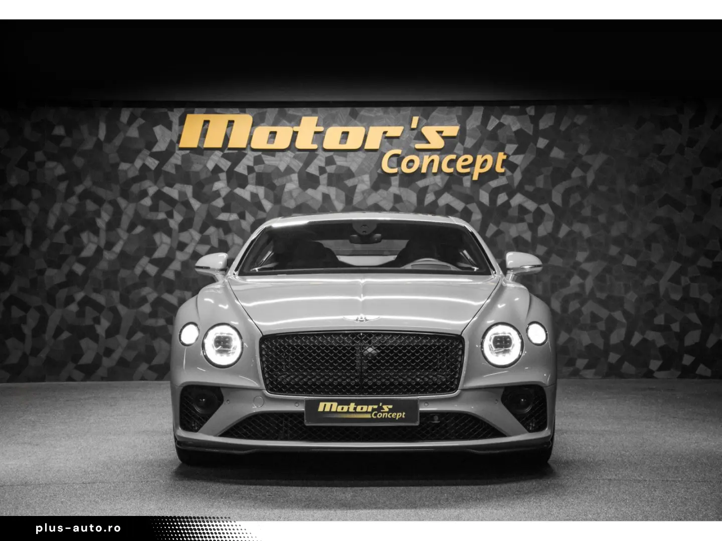 BENTLEY Continental GT S III 4.0 V8 - CAMBRIAN GREY