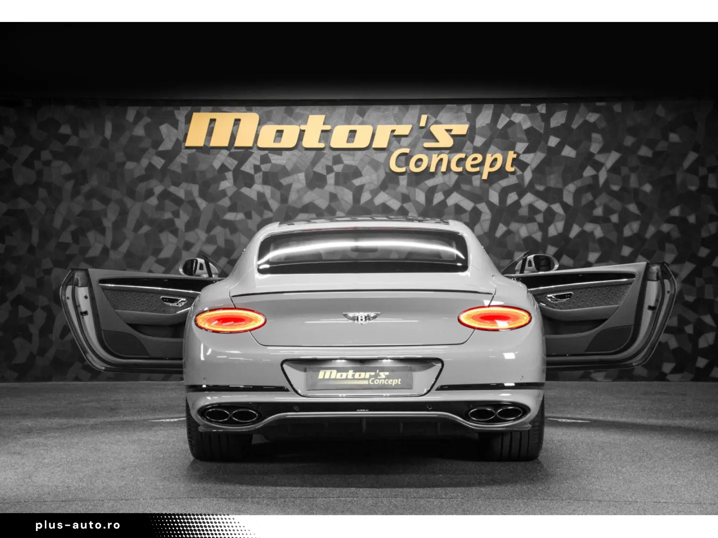 BENTLEY Continental GT S III 4.0 V8 - CAMBRIAN GREY