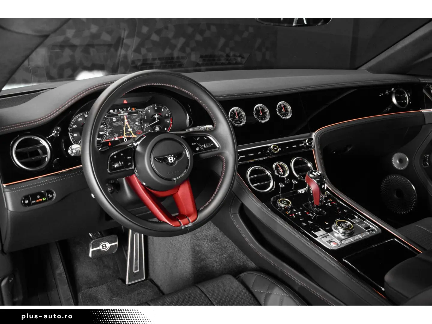 BENTLEY Continental GT S III 4.0 V8 - CAMBRIAN GREY