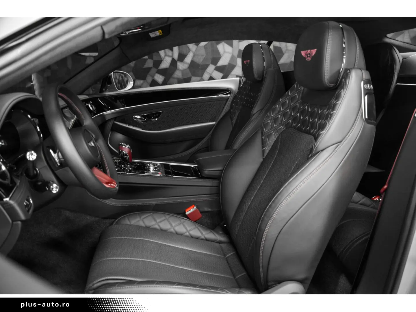BENTLEY Continental GT S III 4.0 V8 - CAMBRIAN GREY