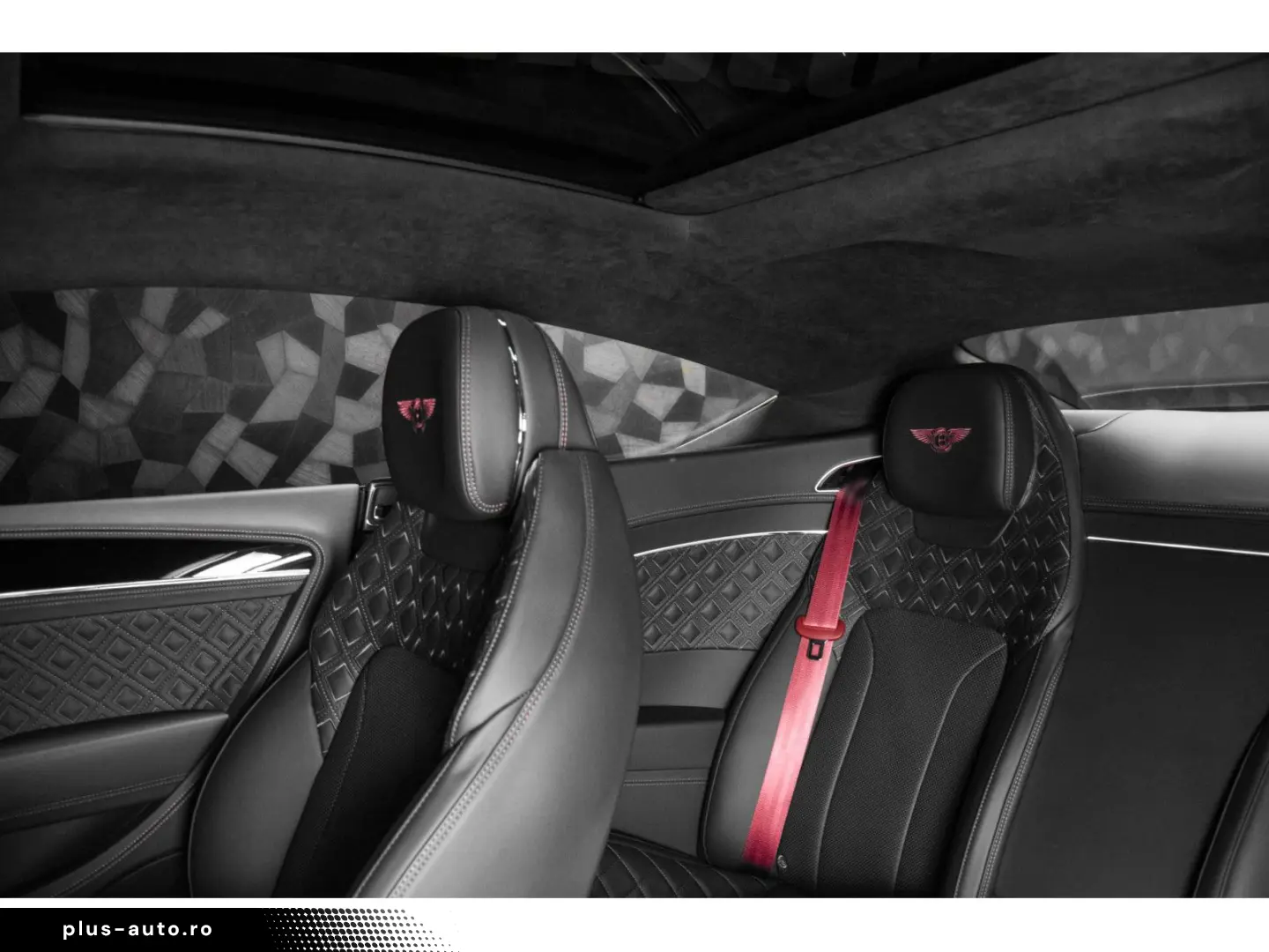 BENTLEY Continental GT S III 4.0 V8 - CAMBRIAN GREY