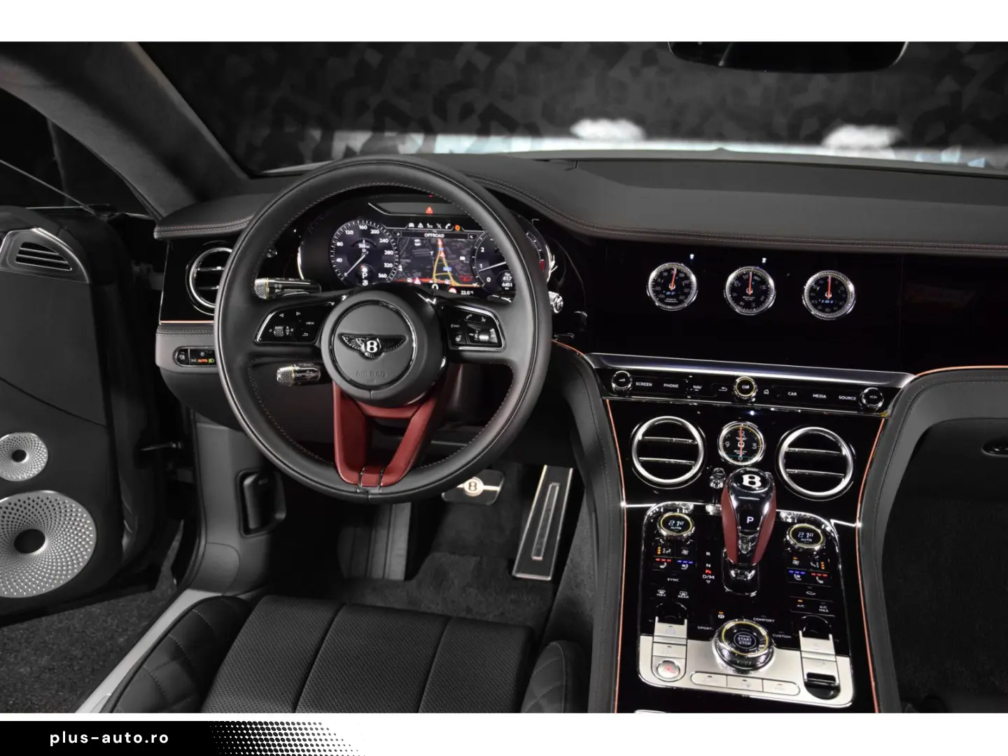 BENTLEY Continental GT S III 4.0 V8 - CAMBRIAN GREY
