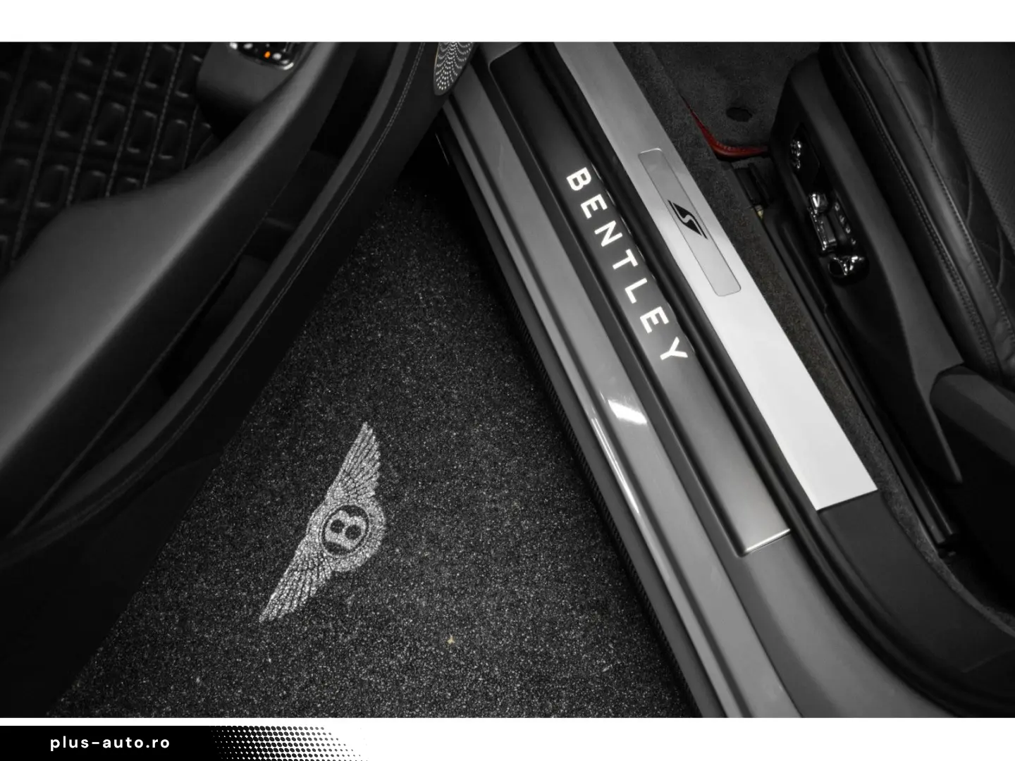 BENTLEY Continental GT S III 4.0 V8 - CAMBRIAN GREY