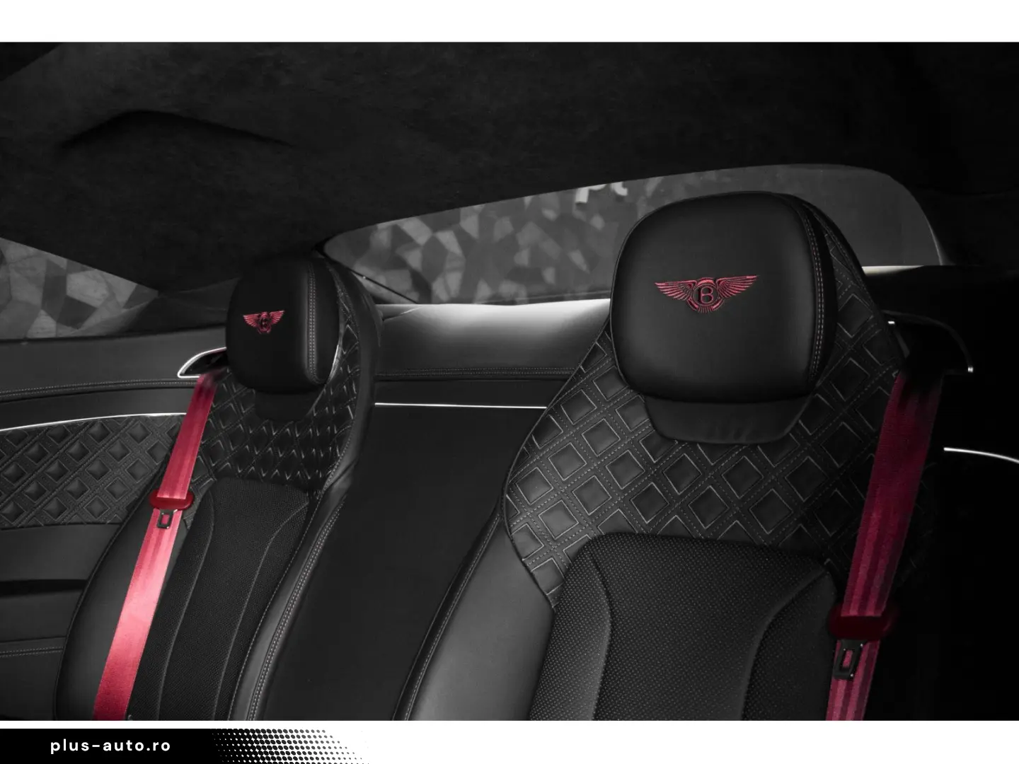 BENTLEY Continental GT S III 4.0 V8 - CAMBRIAN GREY