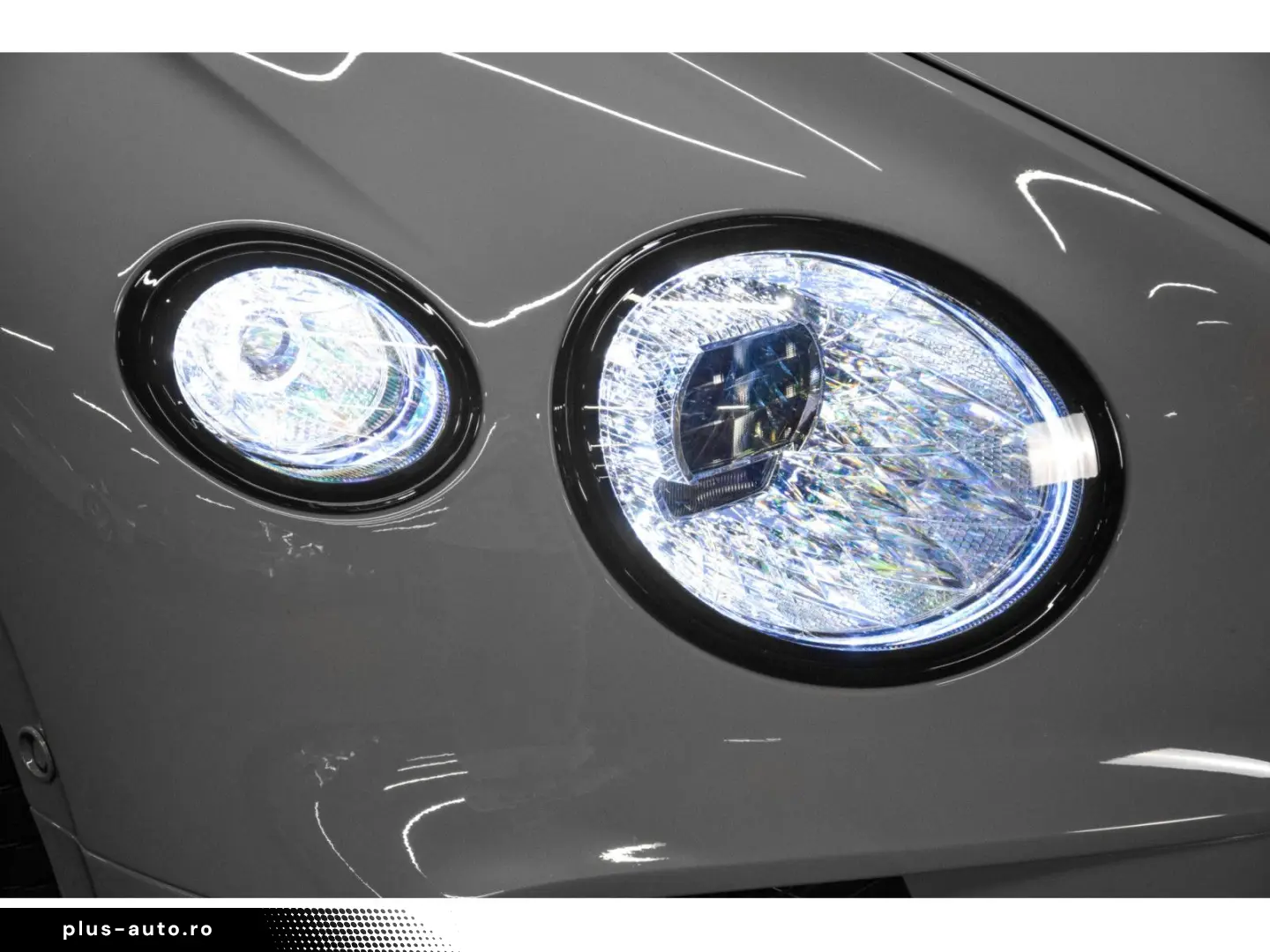BENTLEY Continental GT S III 4.0 V8 - CAMBRIAN GREY