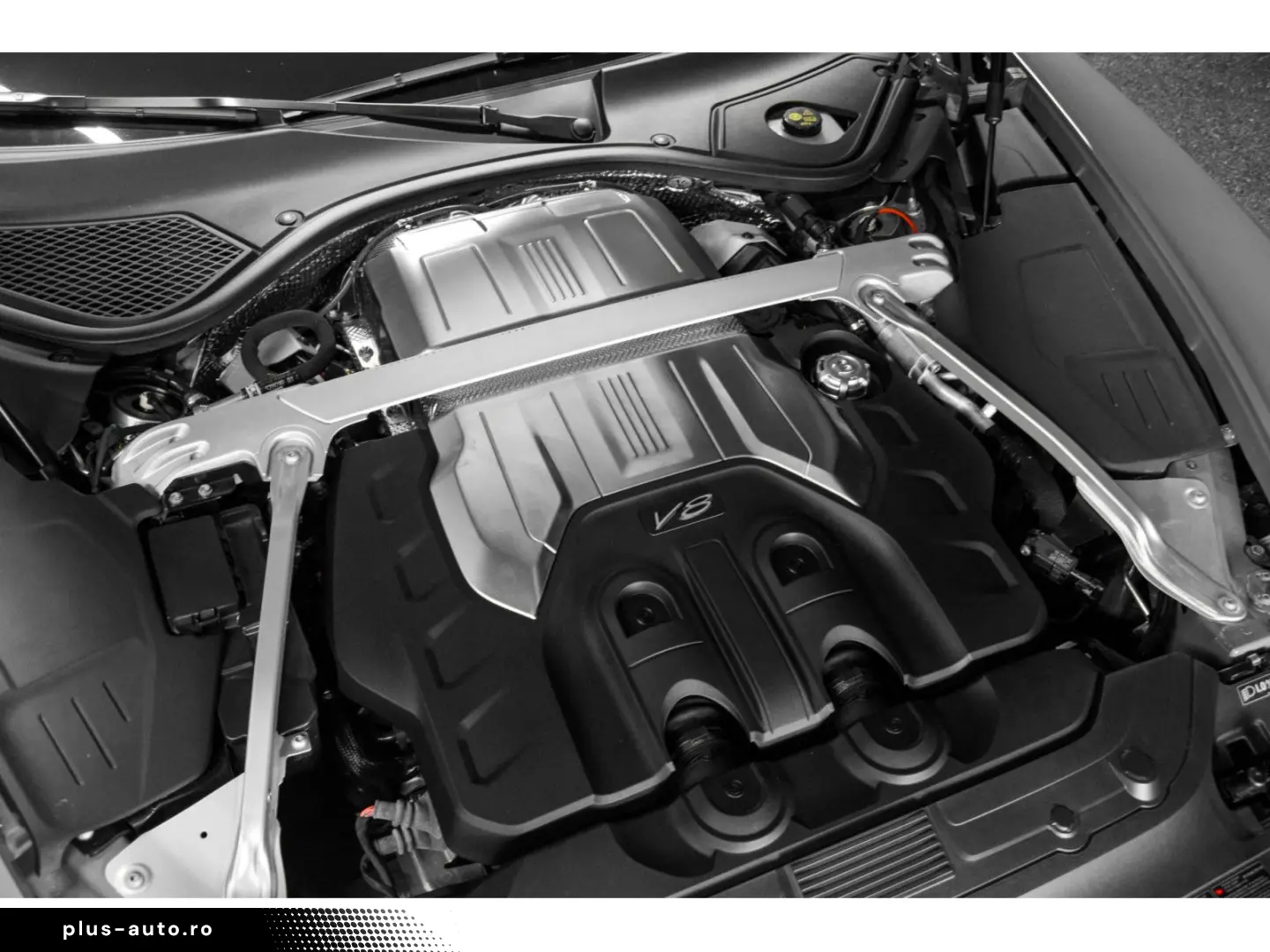 BENTLEY Continental GT S III 4.0 V8 - CAMBRIAN GREY