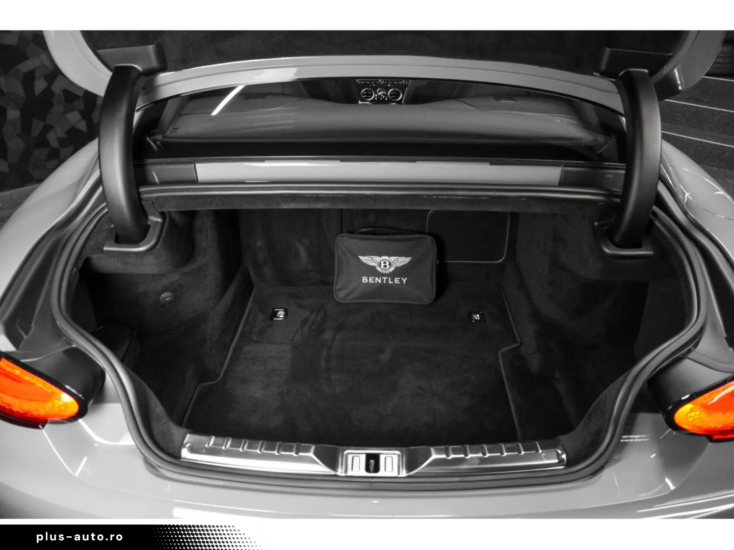 BENTLEY Continental GT S III 4.0 V8 - CAMBRIAN GREY