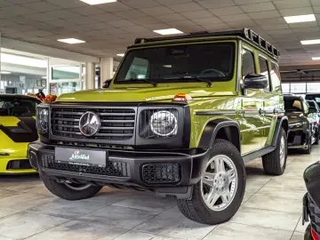 MERCEDES-BENZ G450d  Stronger Than The 1980s 1 460 STOCK