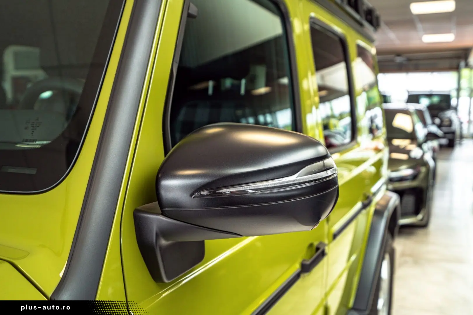 MERCEDES-BENZ G450d  Stronger Than The 1980s 1 460 STOCK
