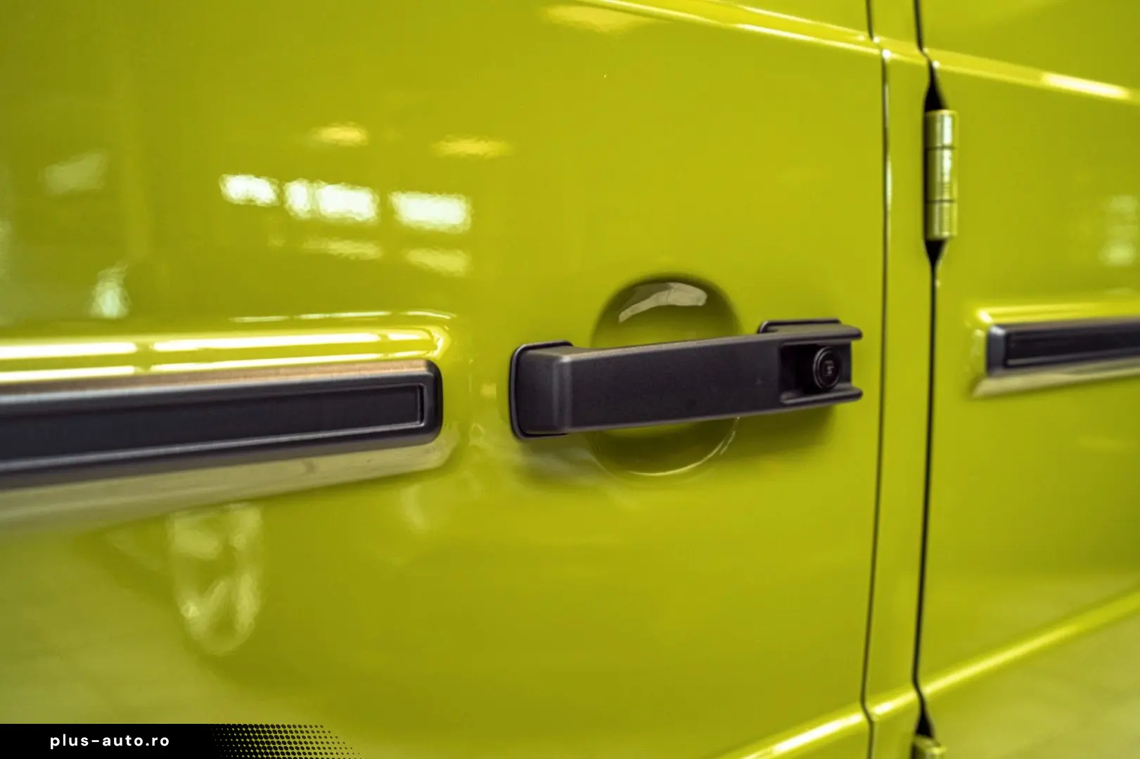 MERCEDES-BENZ G450d  Stronger Than The 1980s 1 460 STOCK