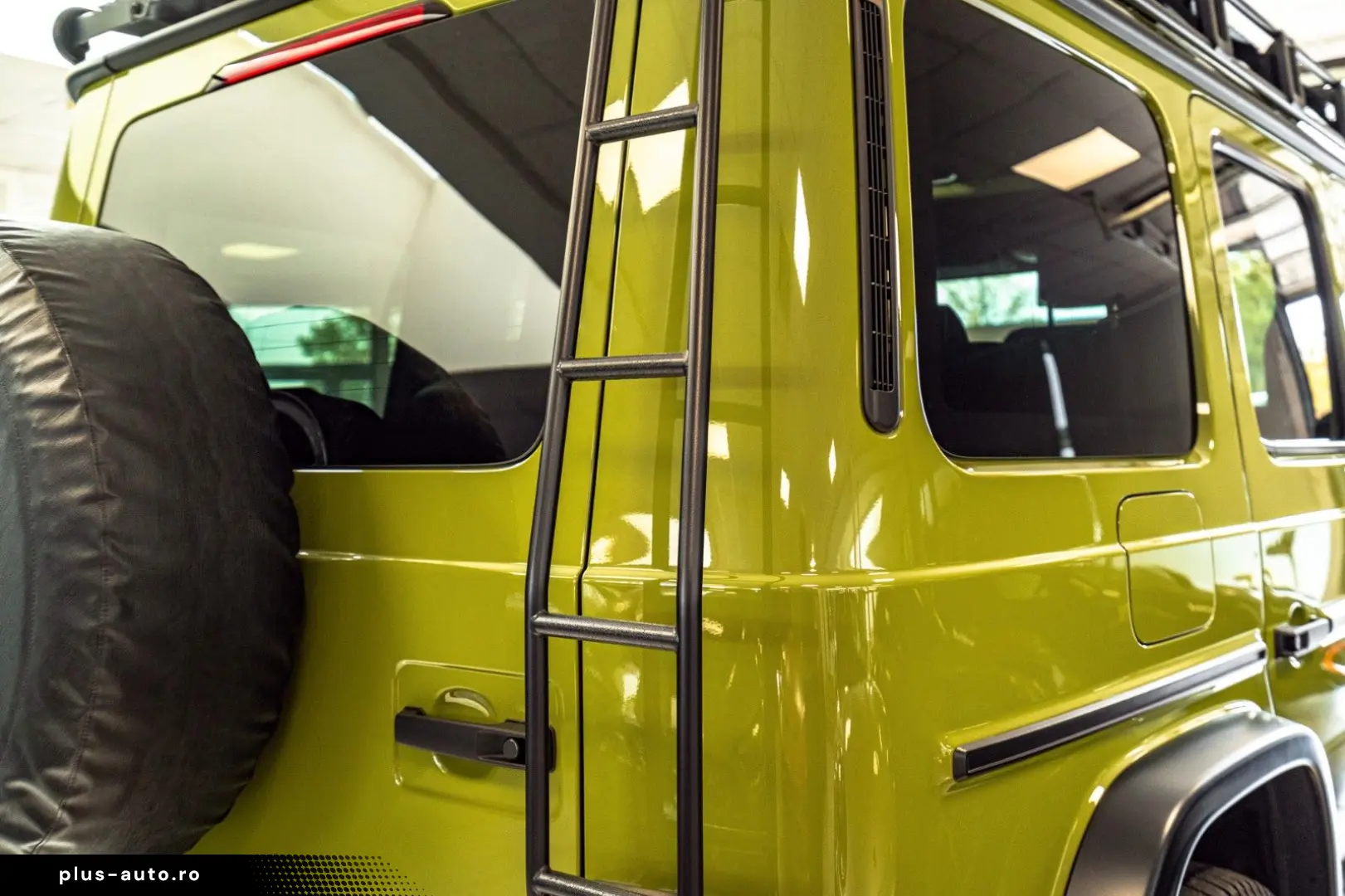 MERCEDES-BENZ G450d  Stronger Than The 1980s 1 460 STOCK