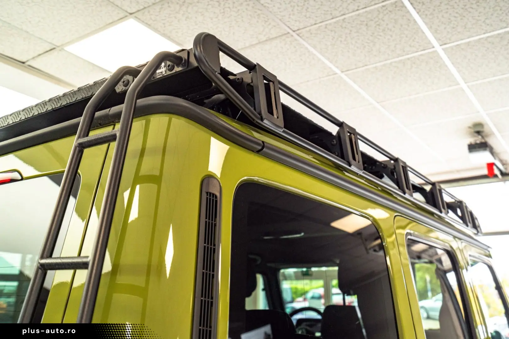 MERCEDES-BENZ G450d  Stronger Than The 1980s 1 460 STOCK
