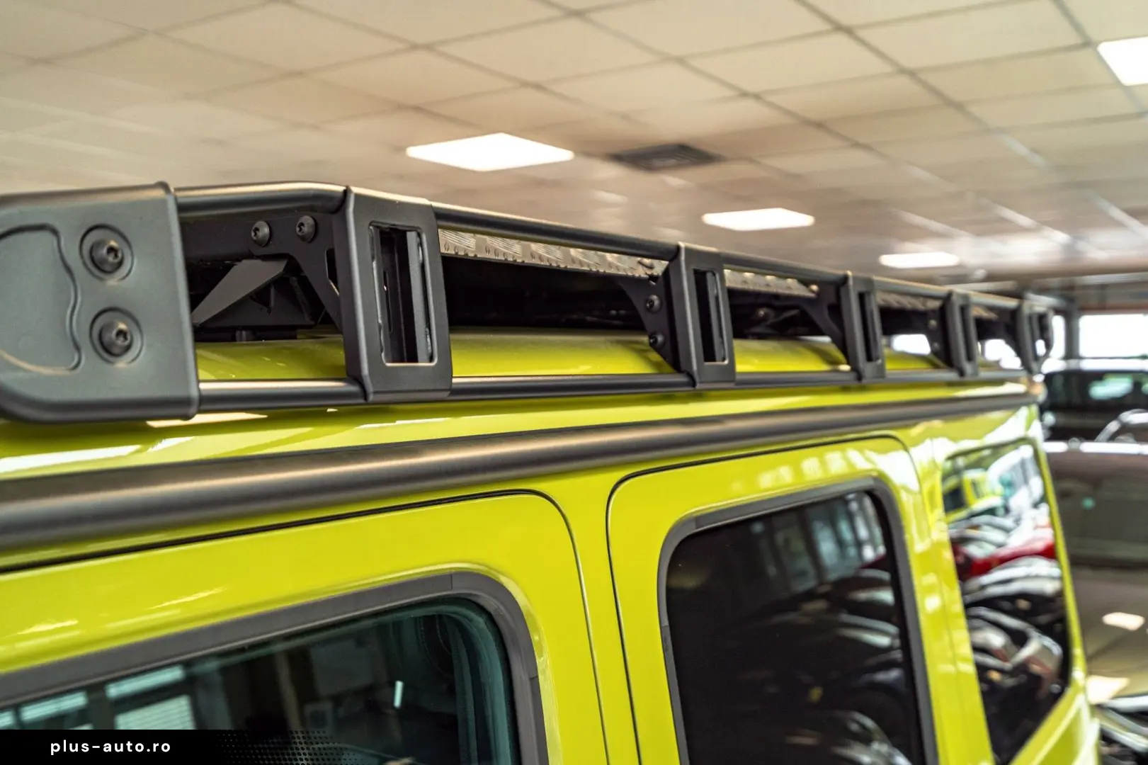 MERCEDES-BENZ G450d  Stronger Than The 1980s 1 460 STOCK
