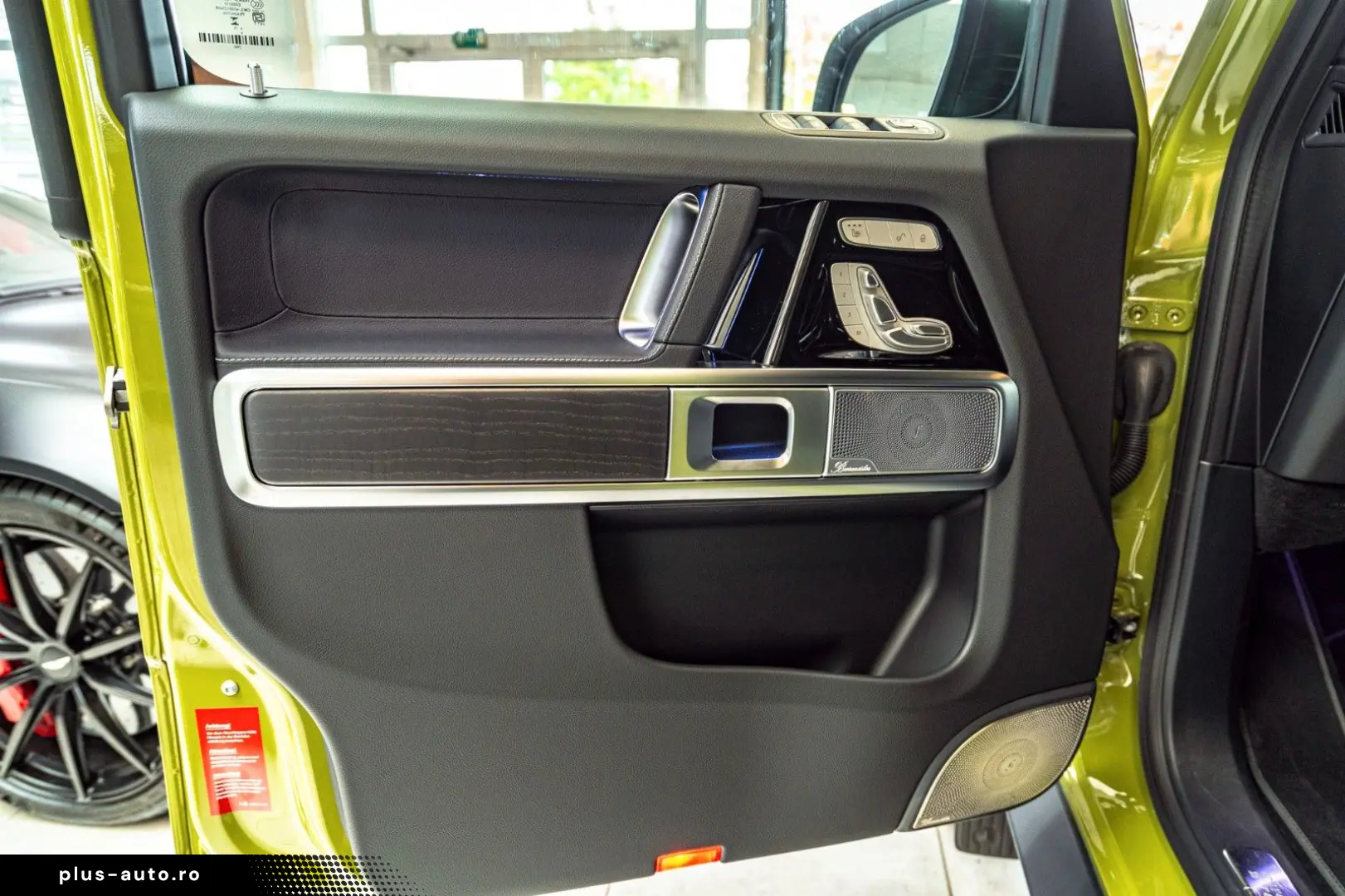 MERCEDES-BENZ G450d  Stronger Than The 1980s 1 460 STOCK