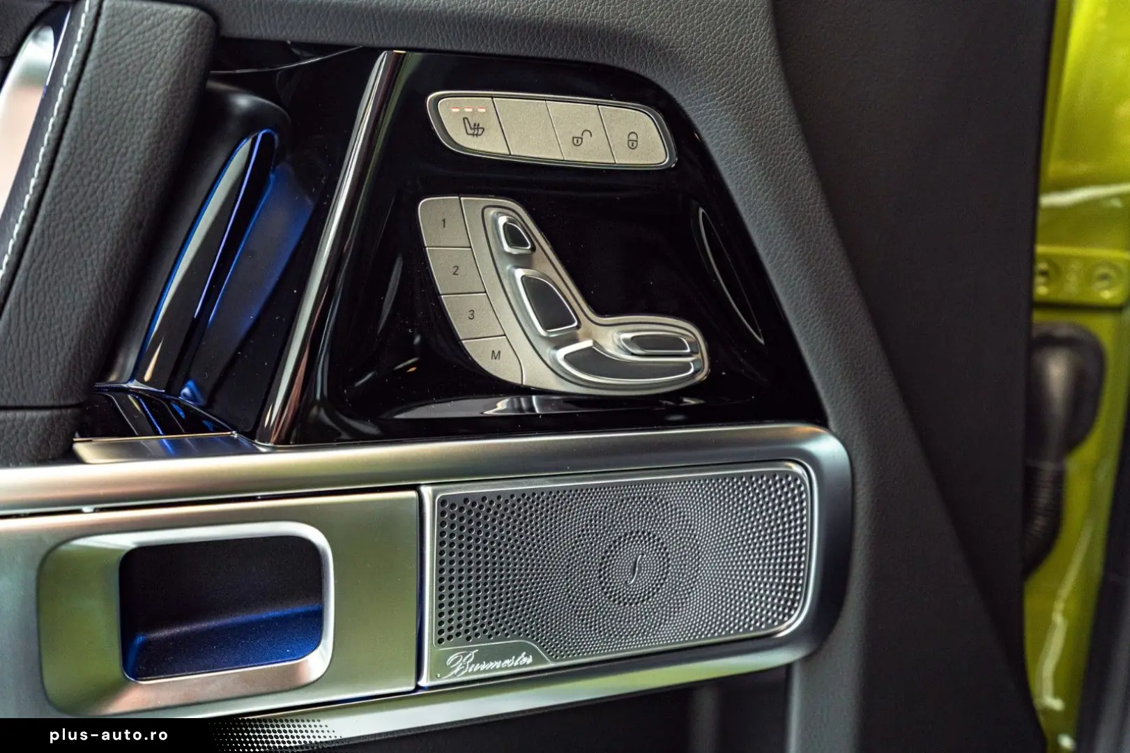 MERCEDES-BENZ G450d  Stronger Than The 1980s 1 460 STOCK