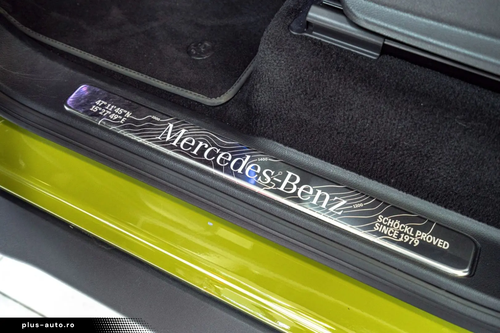 MERCEDES-BENZ G450d  Stronger Than The 1980s 1 460 STOCK