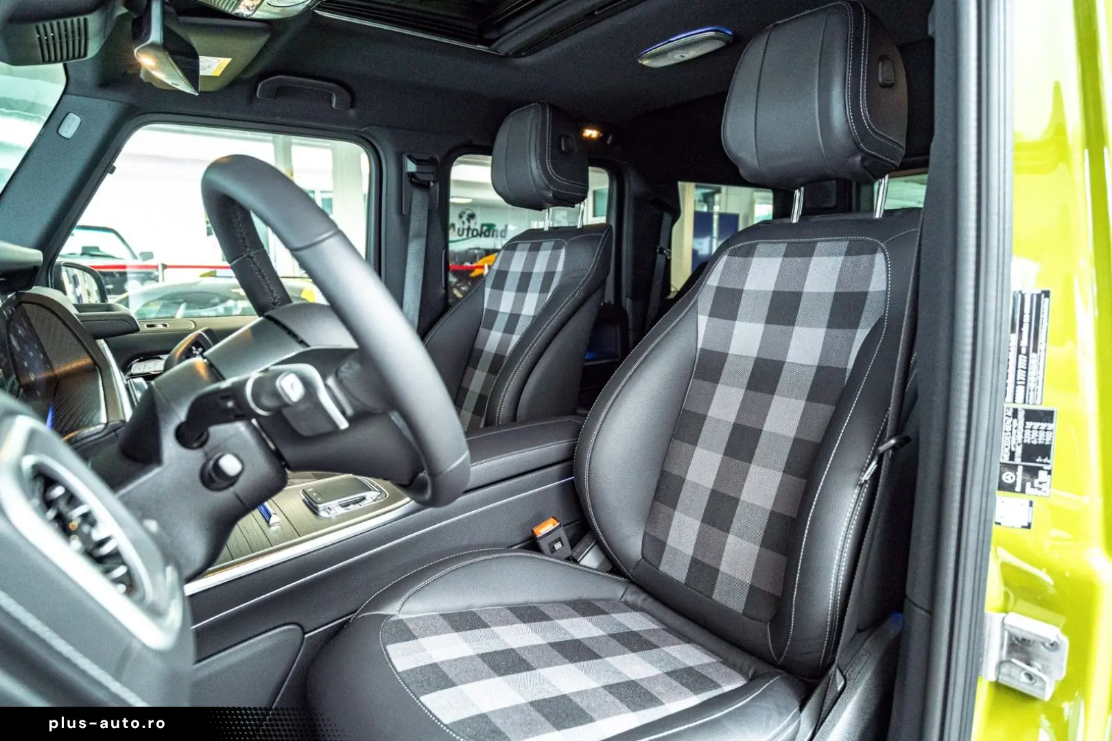 MERCEDES-BENZ G450d  Stronger Than The 1980s 1 460 STOCK