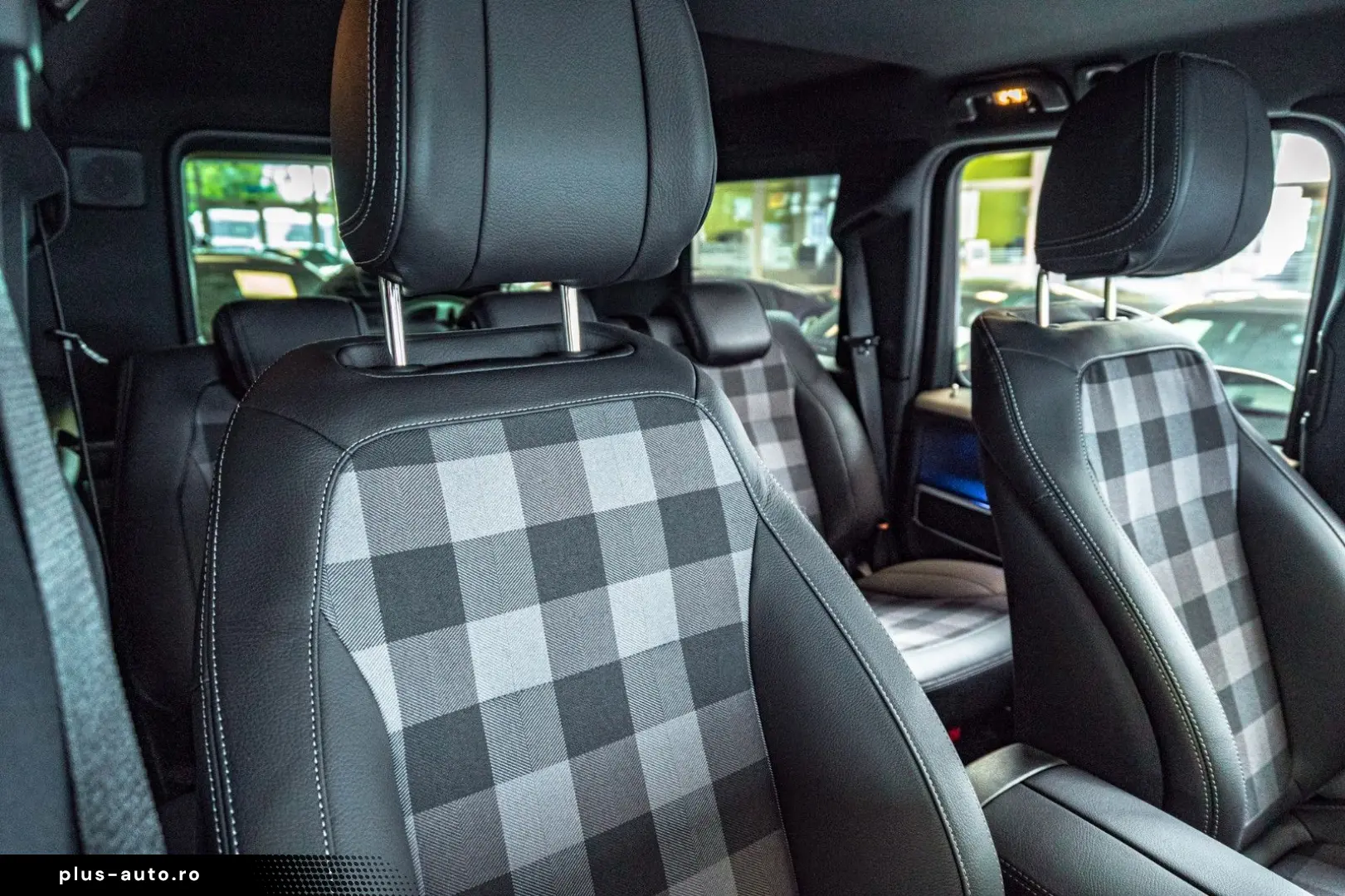 MERCEDES-BENZ G450d  Stronger Than The 1980s 1 460 STOCK