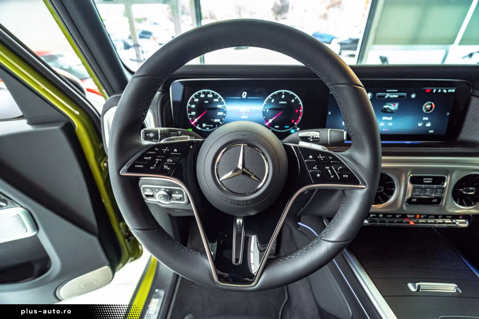 MERCEDES-BENZ G450d  Stronger Than The 1980s 1 460 STOCK