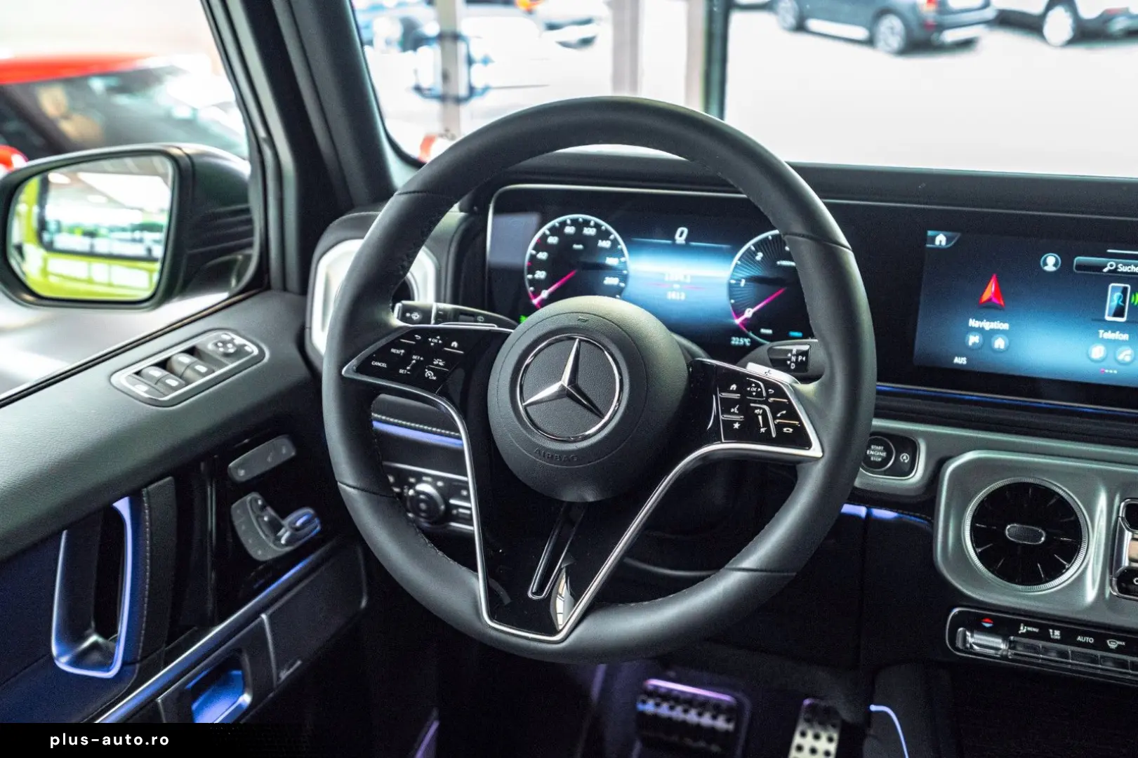 MERCEDES-BENZ G450d  Stronger Than The 1980s 1 460 STOCK