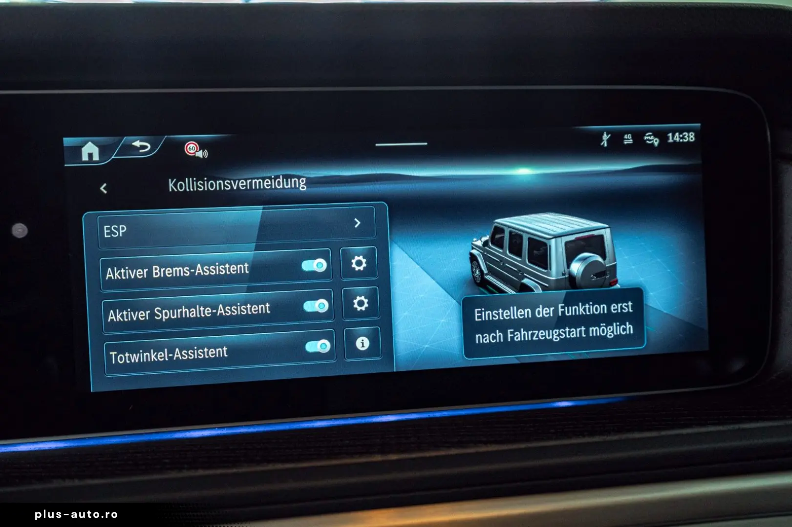 MERCEDES-BENZ G450d  Stronger Than The 1980s 1 460 STOCK