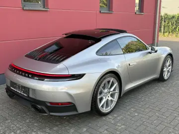 PORSCHE 911 CARRERA FACELIFT PDK 394PS LEDER 1-HAND TOP