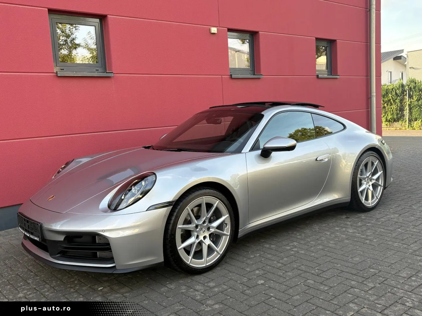 PORSCHE 911 CARRERA FACELIFT PDK 394PS LEDER 1-HAND TOP