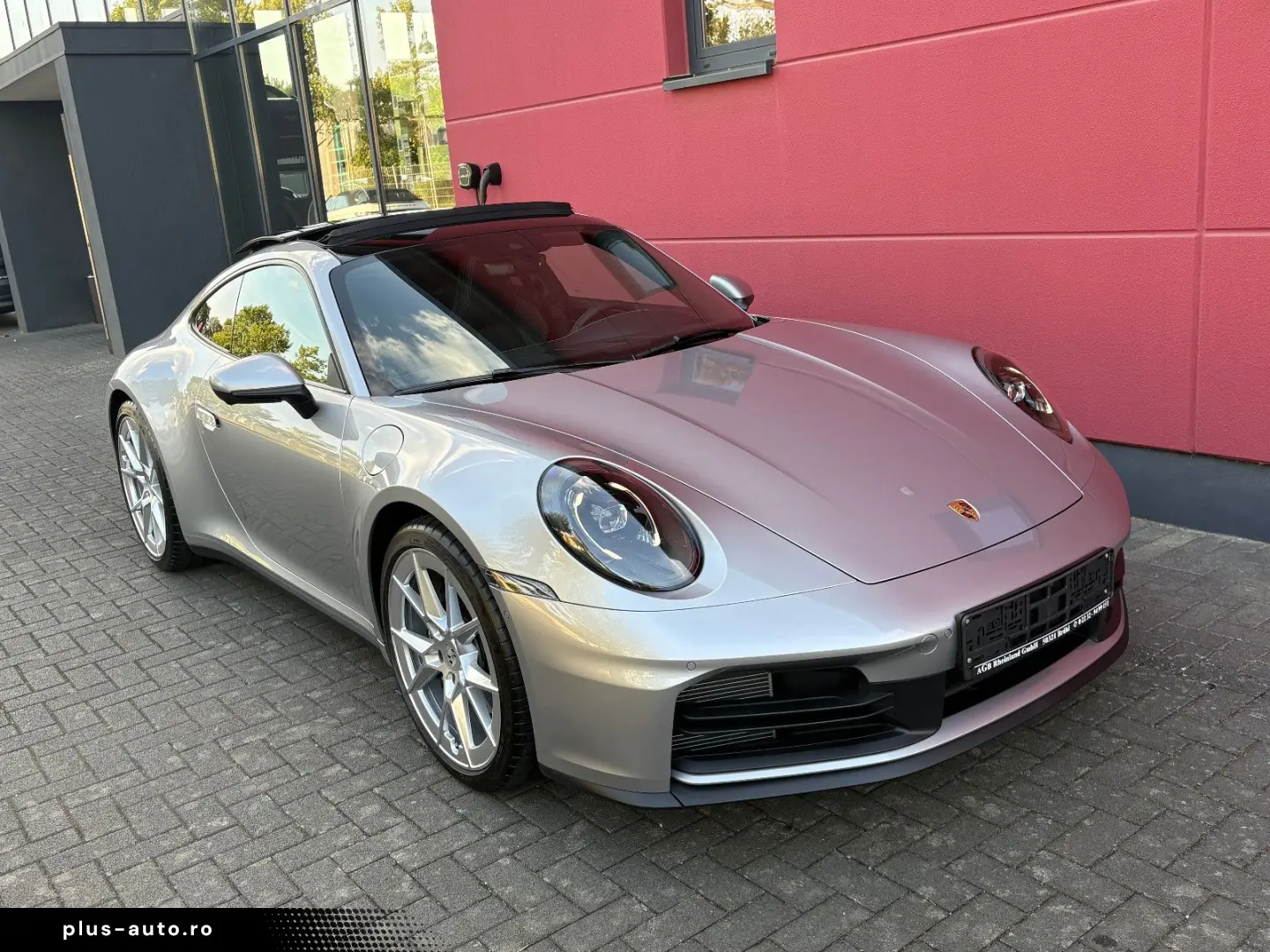 PORSCHE 911 CARRERA FACELIFT PDK 394PS LEDER 1-HAND TOP