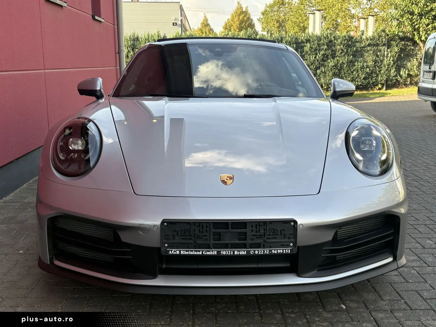 PORSCHE 911 CARRERA FACELIFT PDK 394PS LEDER 1-HAND TOP