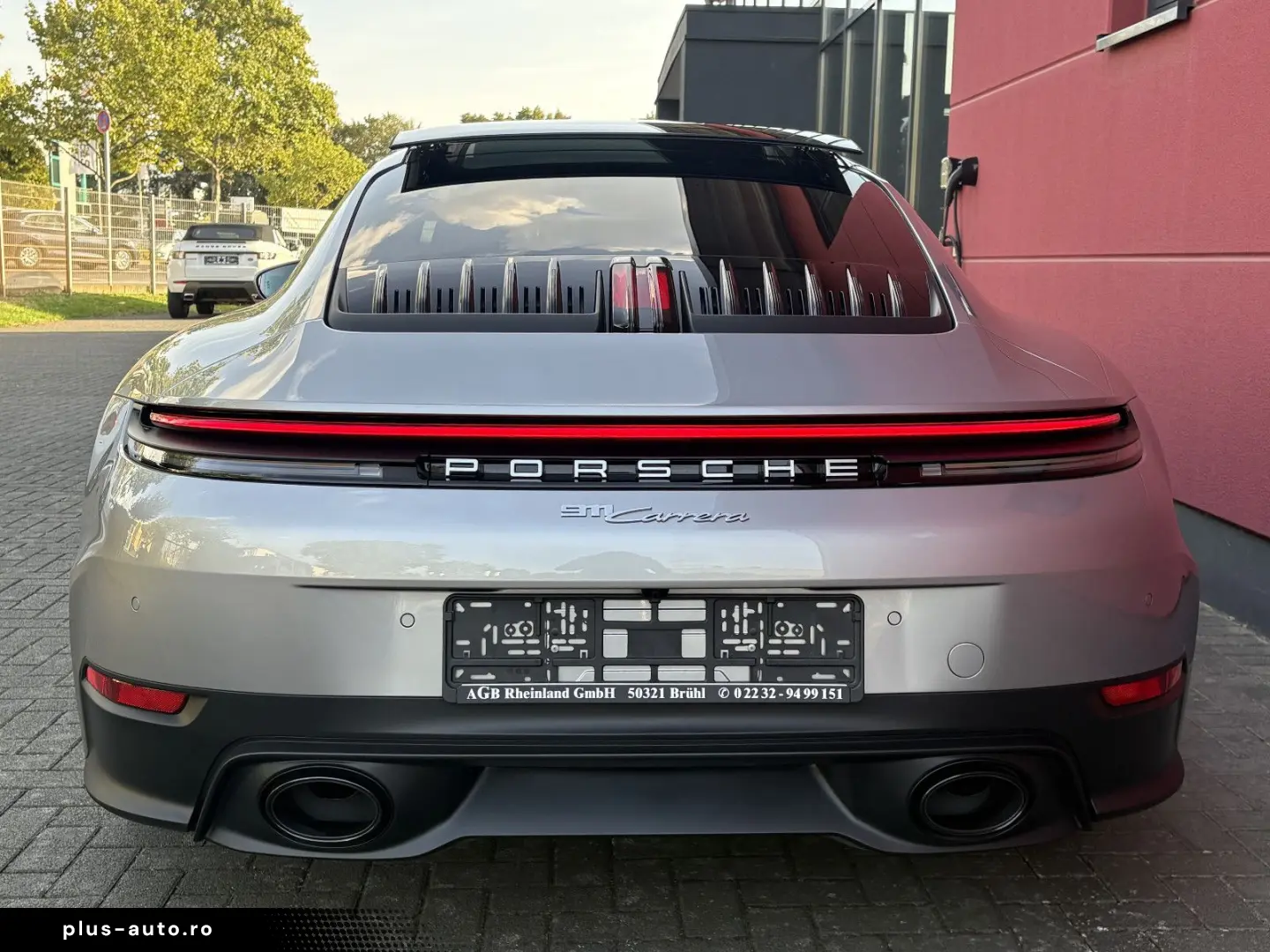 PORSCHE 911 CARRERA FACELIFT PDK 394PS LEDER 1-HAND TOP