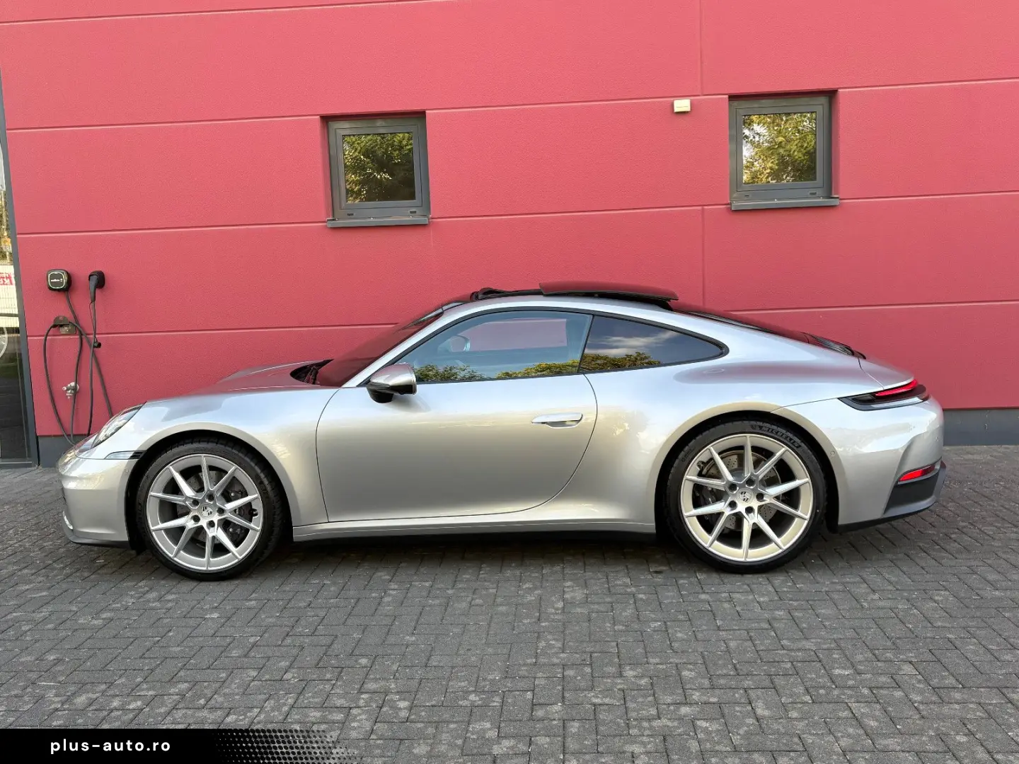 PORSCHE 911 CARRERA FACELIFT PDK 394PS LEDER 1-HAND TOP