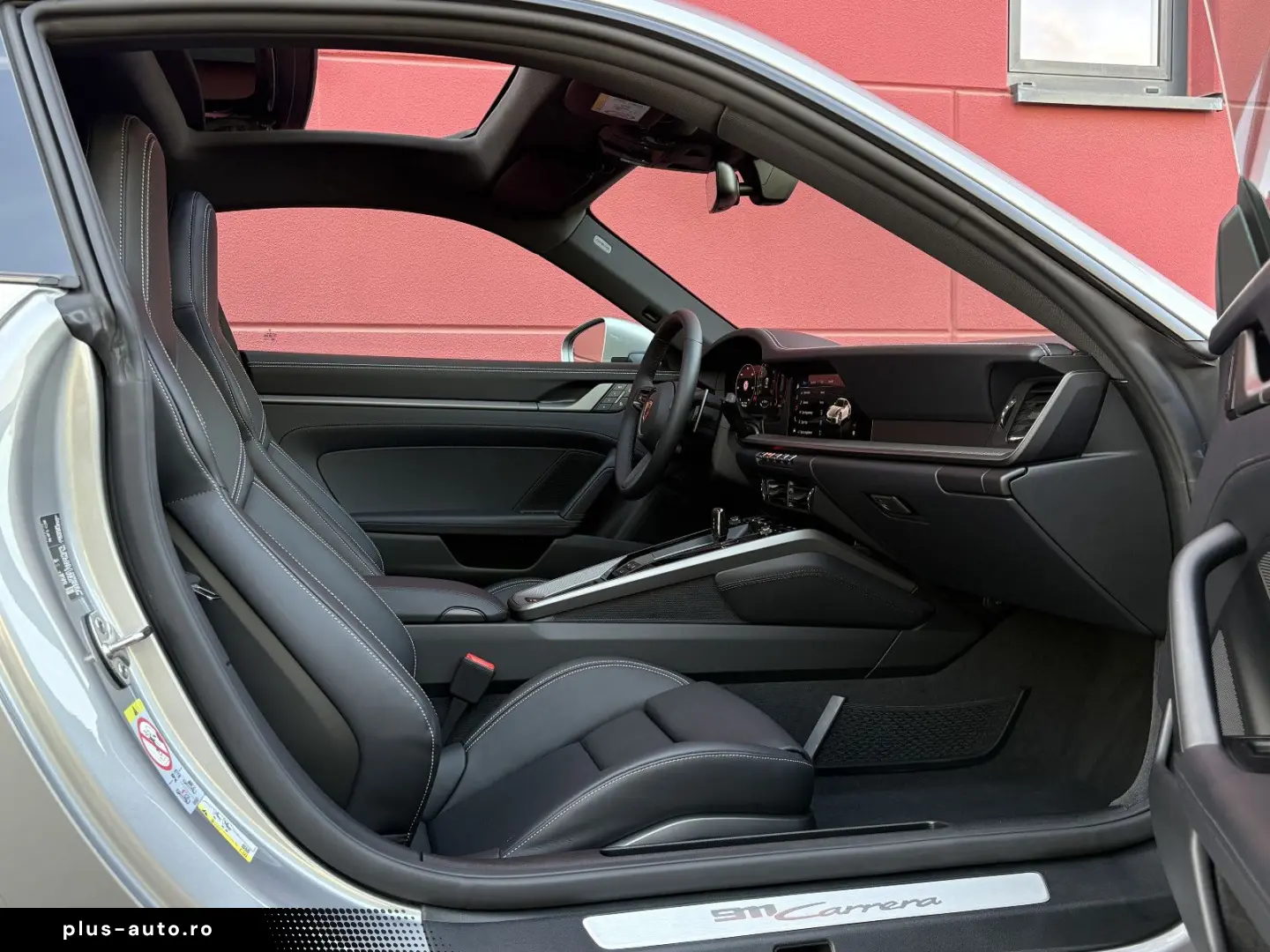 PORSCHE 911 CARRERA FACELIFT PDK 394PS LEDER 1-HAND TOP