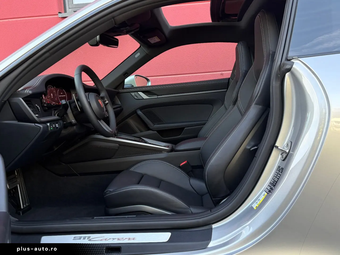 PORSCHE 911 CARRERA FACELIFT PDK 394PS LEDER 1-HAND TOP