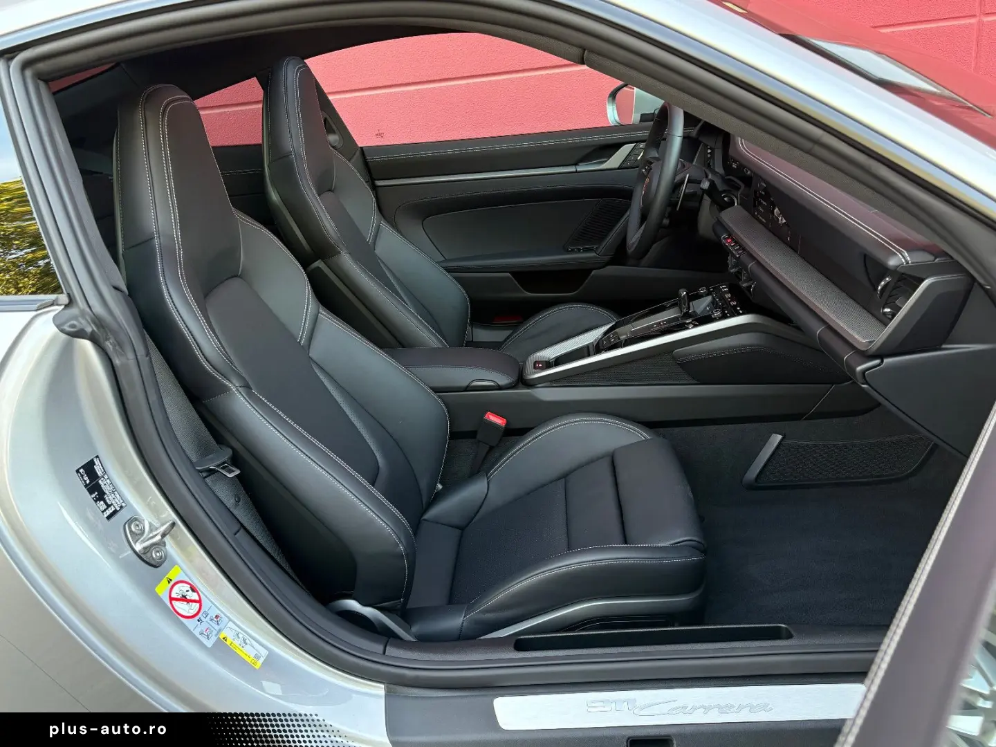 PORSCHE 911 CARRERA FACELIFT PDK 394PS LEDER 1-HAND TOP