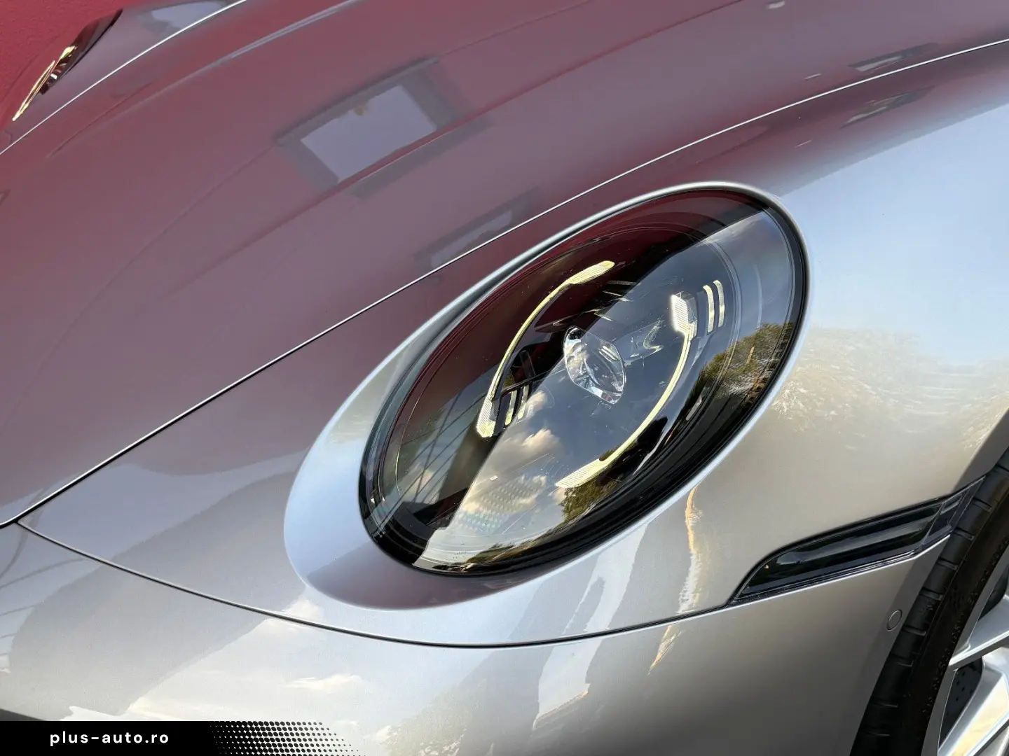 PORSCHE 911 CARRERA FACELIFT PDK 394PS LEDER 1-HAND TOP