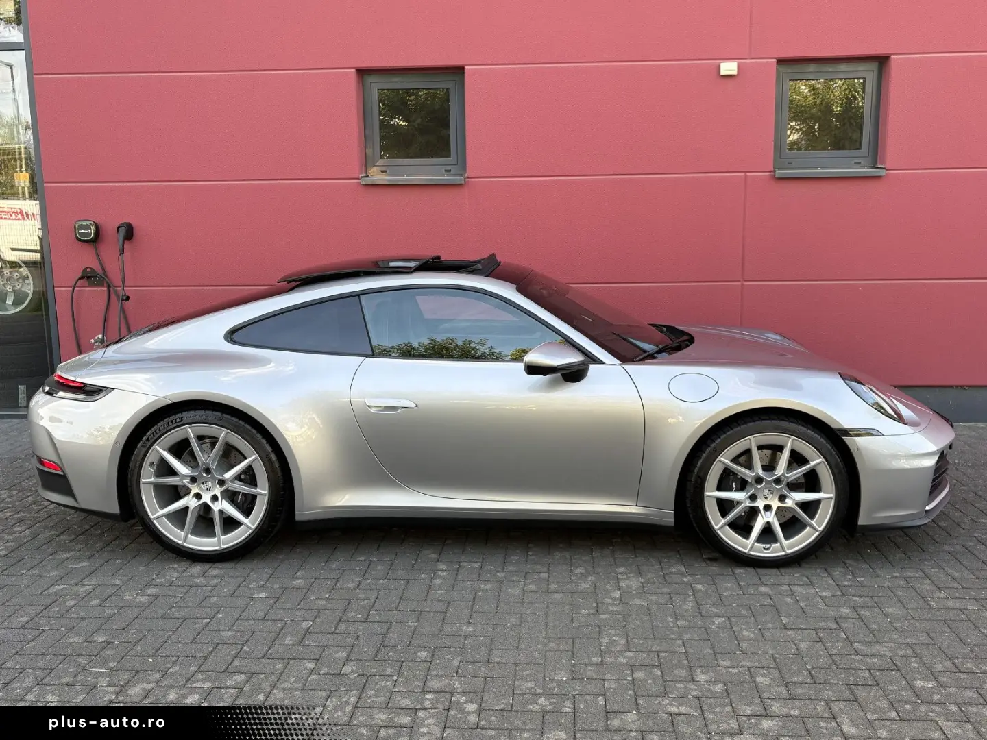 PORSCHE 911 CARRERA FACELIFT PDK 394PS LEDER 1-HAND TOP