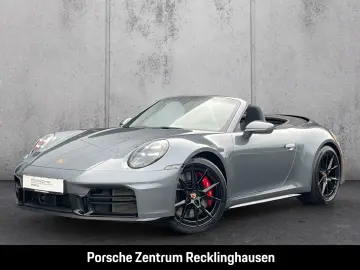 PORSCHE 992 911 Carrera S Cabriolet InnoDrive Sportabgas